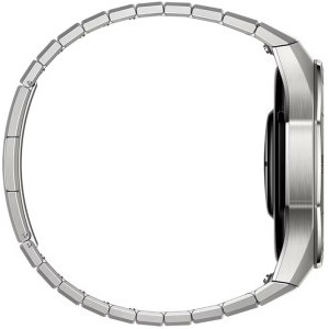 Huawei Watch GT 5 Pro, 46mm Titanium, curea Titanium