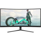 Philips Gaming 34M2C3500L Curbat 34 inch UWQHD VA 0.5 ms 180 Hz HDR