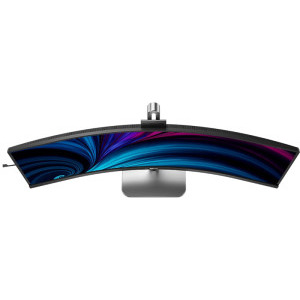 Philips 49B2U6903CH Curbat 48.8 inch DQHD VA 4 ms 100 Hz Webcam Thunderbolt HDR