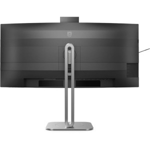Philips 34B2U6603CH Curbat 34 inch UWQHD VA 4 ms 120 Hz Webcam Thunderbolt HDR