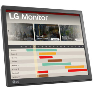 LG 17BR30T-B Touchscreen 17 inch SXGA TN 5 ms 75 Hz