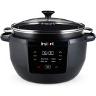 Instant Pot Slow Cooker Superior, 800W, 7.1L, Negru