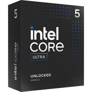Procesor Intel Arrow Lake, Core Ultra 5 250K Plus 4.2GHz Box