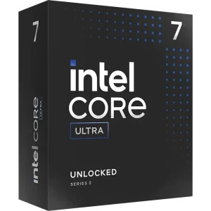 Procesor Intel Arrow Lake, Core Ultra 7 270K Plus 3.7GHz Box