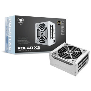 Cougar Polar X2-1200, 80+ Platinum, 1200W