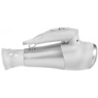 Uscator de par Adler AD2225, 2200W, Alb/Argintiu