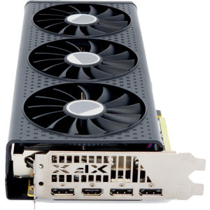 XFX Radeon RX 7600 XT Speedster QICK 309 16GB GDDR6 1‎28-bit