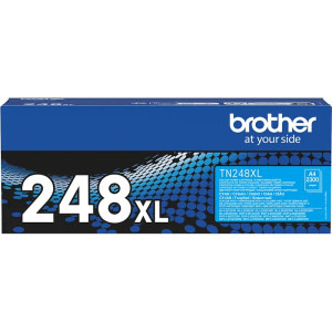 Brother Toner TN-248XL Cyan