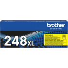Brother Toner TN-248XL Yellow