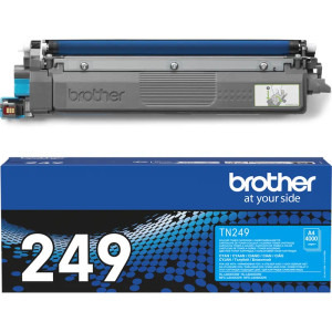 Brother Toner TN-249 Cyan