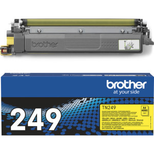Brother Toner TN-249 Yellow