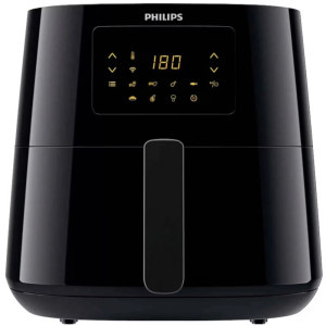 Philips Friteuza cu aer cald Airfryer HD9280/70, 2000W, 6.2L, Negru