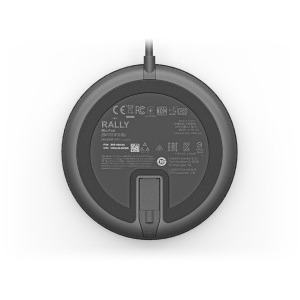 Logitech Rally Mic Pod, Graphite
