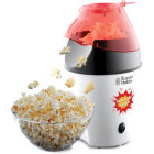 Russell Hobbs Aparat pentru popcorn Fiesta 24630-56, 1200W, Alb/Rosu