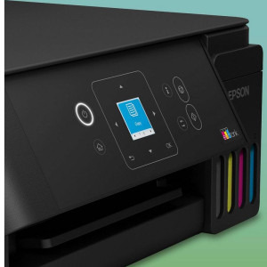 Epson EcoTank L3360, InkJet CISS, Color, Format A4, Wi-Fi