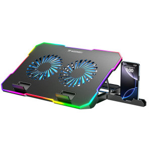 Wozinsky WDCX-A26 NitroCool RGB Black