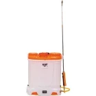 Ruris Pompa electrica de stropit cu presiune cu acumulator RSE 1900S, 12 V, 8 Ah, rezervor 18 L, presiune maxim 6 bar