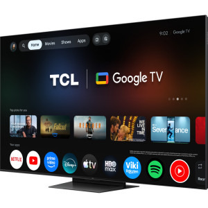 TCL Smart TV SQD-MiniLed 55C8L Seria C8L 139cm 4K UHD HDR