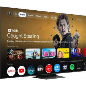 TCL Smart TV SQD-MiniLed 55C7L Seria C7L 139cm 4K UHD HDR
