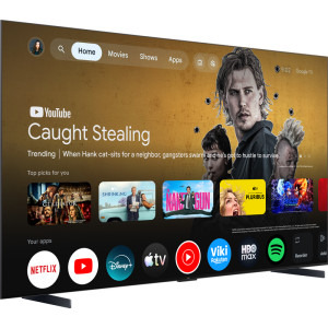TCL Smart TV SQD-MiniLed 98C7L Seria C7L 248cm 4K UHD HDR