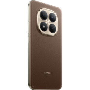 Xiaomi Redmi Note 15 Pro Plus, 512GB, 12GB RAM, Dual SIM, 5G, Tri-Camera, Mocha Brown + Woven Strap Ring Stand