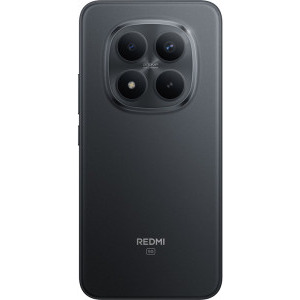 Xiaomi Redmi Note 15 Pro Plus, 256GB, 12GB RAM, Dual SIM, 5G, Tri-Camera, Black + Woven Strap Ring Stand