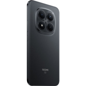 Xiaomi Redmi Note 15 Pro Plus, 256GB, 12GB RAM, Dual SIM, 5G, Tri-Camera, Black + Woven Strap Ring Stand