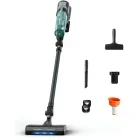 Aspirator Rowenta X-Force 8.80 RH1831E0, vertical, 250W, Negru/Verde