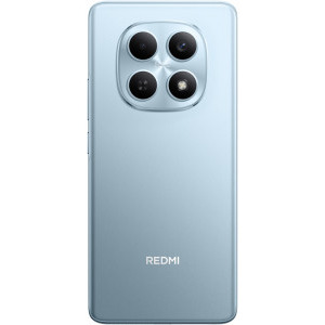 Xiaomi Redmi Note 15, 128GB, 6GB RAM, Dual SIM, 4G, Tri-Camera, Glacier Blue + Woven Strap Ring Stand