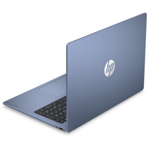 HP 16'' OmniBook 3 16-by0018nn, 1920 x 1200 IPS, Procesor AMD Ryzen™ 5 40 (4M cache, up to 4.3 GHz), 16GB LPDDR5, 512GB SSD, AMD Radeon 610M, Free DOS, Starlit Blue