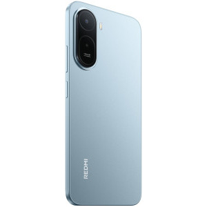 Xiaomi Redmi A7 Pro, 128GB, 4G RAM, Dual SIM, 4G, Tri-Camera, Mist Blue + Woven Strap Ring Stand
