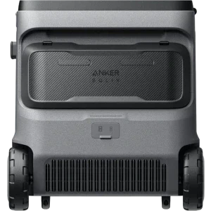 Anker Solix Portabil EverFrost 2, 40 L, Smart, Gri/Negru