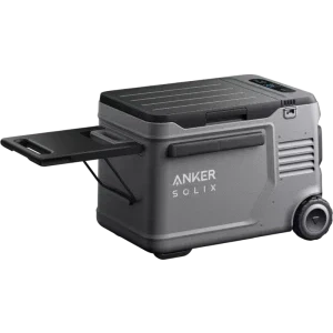 Anker Solix Portabil EverFrost 2, 40 L, Smart, Gri/Negru