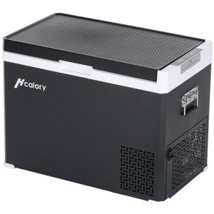 Hcalory Portabil D40+, 40 L, Smart, Negru