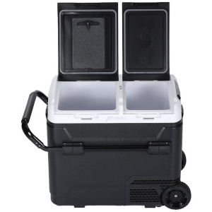 Hcalory Portabil P50M+, 50 L, Smart, Negru