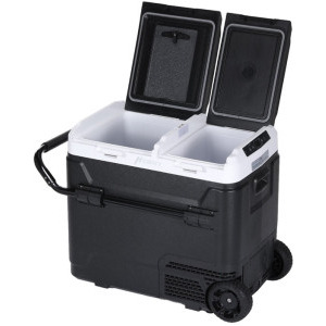 Hcalory Portabil P50M+, 50 L, Smart, Negru