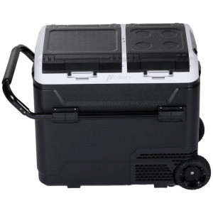 Hcalory Portabil P60M+, 60 L, Smart, Negru