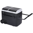 Frigider Hcalory Portabil P60M+, 60 L, Smart, Negru