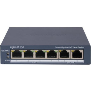 Hikvision Gigabit DS-3E1506P-EI/M