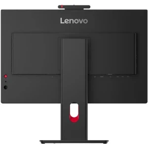 Lenovo ThinkVision T24-4v 23.8 inch FHD IPS 4 ms 120 Hz Webcam