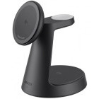 Incarcator wireless Anker MagGo B25M4G11, MagSafe 15 W, Black