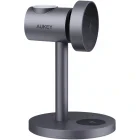 Incarcator wireless Aukey LC-MC311, MagSafe 30 W, Grey