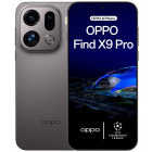 Smartphone Oppo Find X9 Pro, 512GB, 16GB RAM, Dual SIM, 5G, 4-Camere, Titanium Charcoal