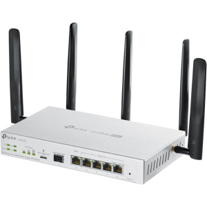 TP-LINK Gigabit G36W-4G AX3000 Dual-Band WiFi 6 4G+ LTE