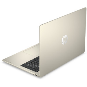 HP 16'' OmniBook 3 16-by0019nn, 1920 x 1200 IPS, Procesor AMD Ryzen™ 5 40 (4M cache, up to 4.3 GHz), 16GB LPDDR5, 512GB SSD, AMD Radeon 610M, Free DOS, Warm Gold