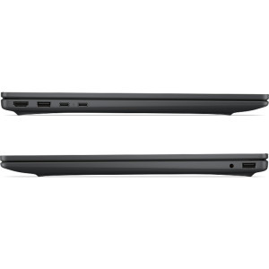 HP 16'' OmniBook 3 16-by0020nn, 1920 x 1200 IPS, Procesor AMD Ryzen™ 5 40 (4M cache, up to 4.3 GHz), 16GB LPDDR5, 512GB SSD, AMD Radeon 610M, Free DOS, Mica Silver