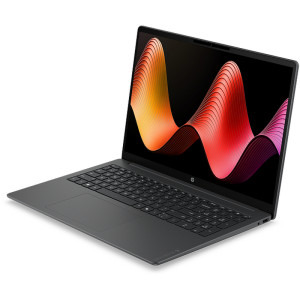 HP 16'' OmniBook 3 16-by0028nn, 1920 x 1200 IPS, Procesor AMD Ryzen™ 5 40 (4M cache, up to 4.3 GHz), 16GB LPDDR5, 256GB SSD, AMD Radeon 610M, Free DOS, Mica Silver