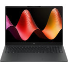 Laptop HP 16'' OmniBook 3 16-by0028nn, 1920 x 1200 IPS, Procesor AMD Ryzen™ 5 40 (4M cache, up to 4.3 GHz), 16GB LPDDR5, 256GB SSD, AMD Radeon 610M, Free DOS, Mica Silver