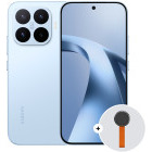 Smartphone Xiaomi 17T, 512GB, 12GB RAM, Dual SIM, 5G, 4-Camere, Blue + Woven Strap Ring Stand