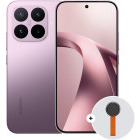 Smartphone Xiaomi 17T, 256GB, 12GB RAM, Dual SIM, 5G, 4-Camere, Violet + Woven Strap Ring Stand